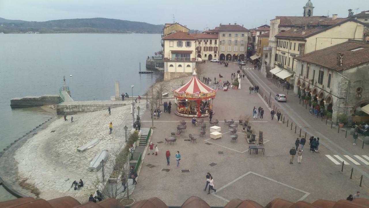 Arona Prestige Apartments Bagian luar foto